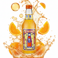 华洋 1982 Huayang Refresco de Naranja