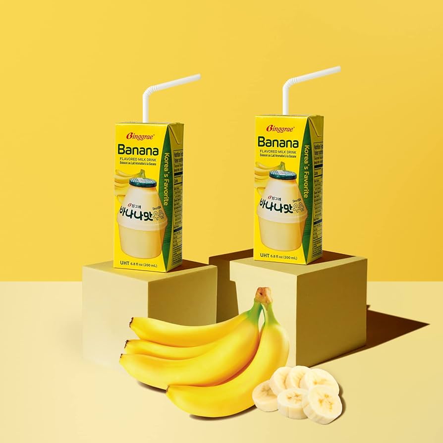 Binggrae Banana - Big Fat Mao