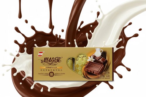 AODESI Milk Chocolate - Big Fat Mao
