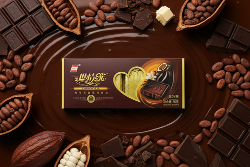 AODESI Dark Chocolate - Big Fat Mao