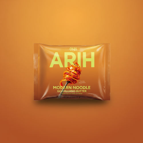 ARIH Gochujang Butter - Big Fat Mao