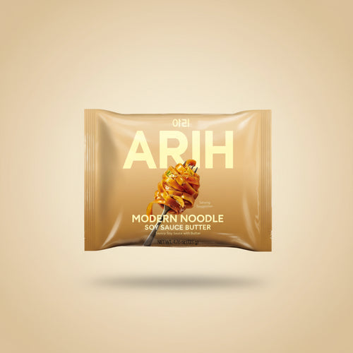 ARIH Soy Sauce Butter - Big Fat Mao