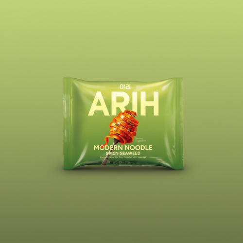 ARIH Spicy Seaweed - Big Fat Mao
