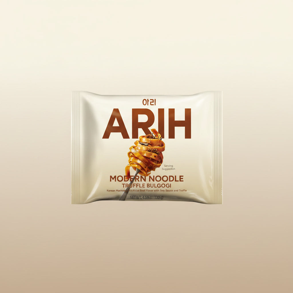 ARIH Truffle Bulgogi - Big Fat Mao
