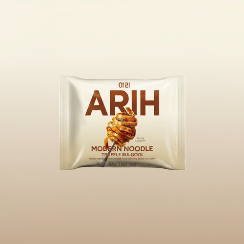 ARIH Truffle Bulgogi - Big Fat Mao