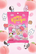 BT21 Peach Jelly