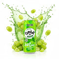 宝力素 Bebida de Uva Verde con Trozos de Fruta