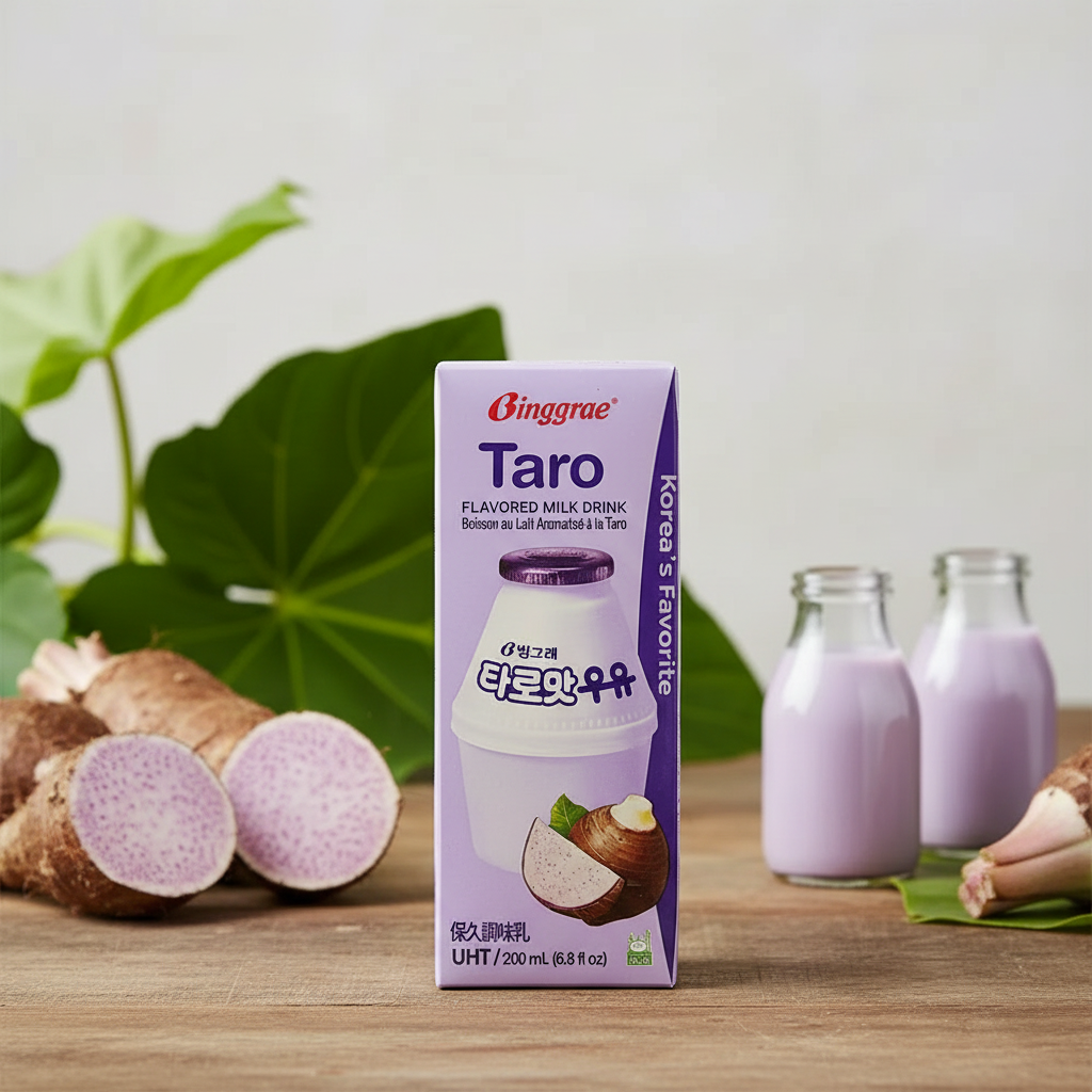 Binggrae Taro - Big Fat Mao