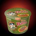 Buldak Birria Spicy Ramen Bowl