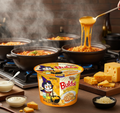 Buldak Quattro Cheese Bowl - Big Fat Mao
