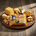 Buldak Quattro Cheese - Big Fat Mao