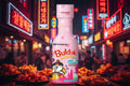 Buldak Sauce Carbonara - Big Fat Mao