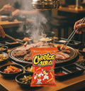 Cheetos BBQ - Big Fat Mao