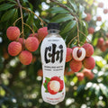 Chi Lychee Fizzy - Big Fat Mao