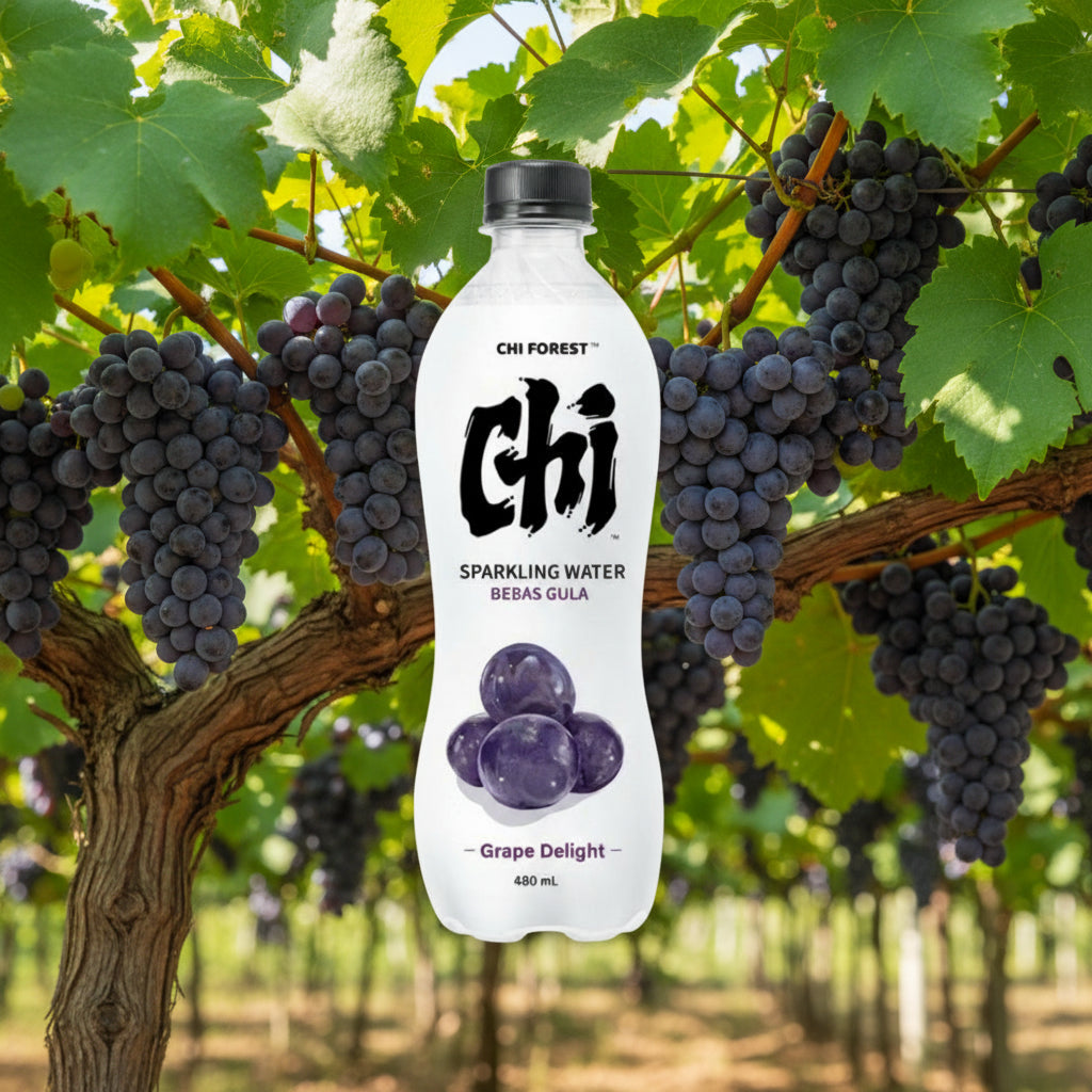 Chi Grape Delight - Big Fat Mao