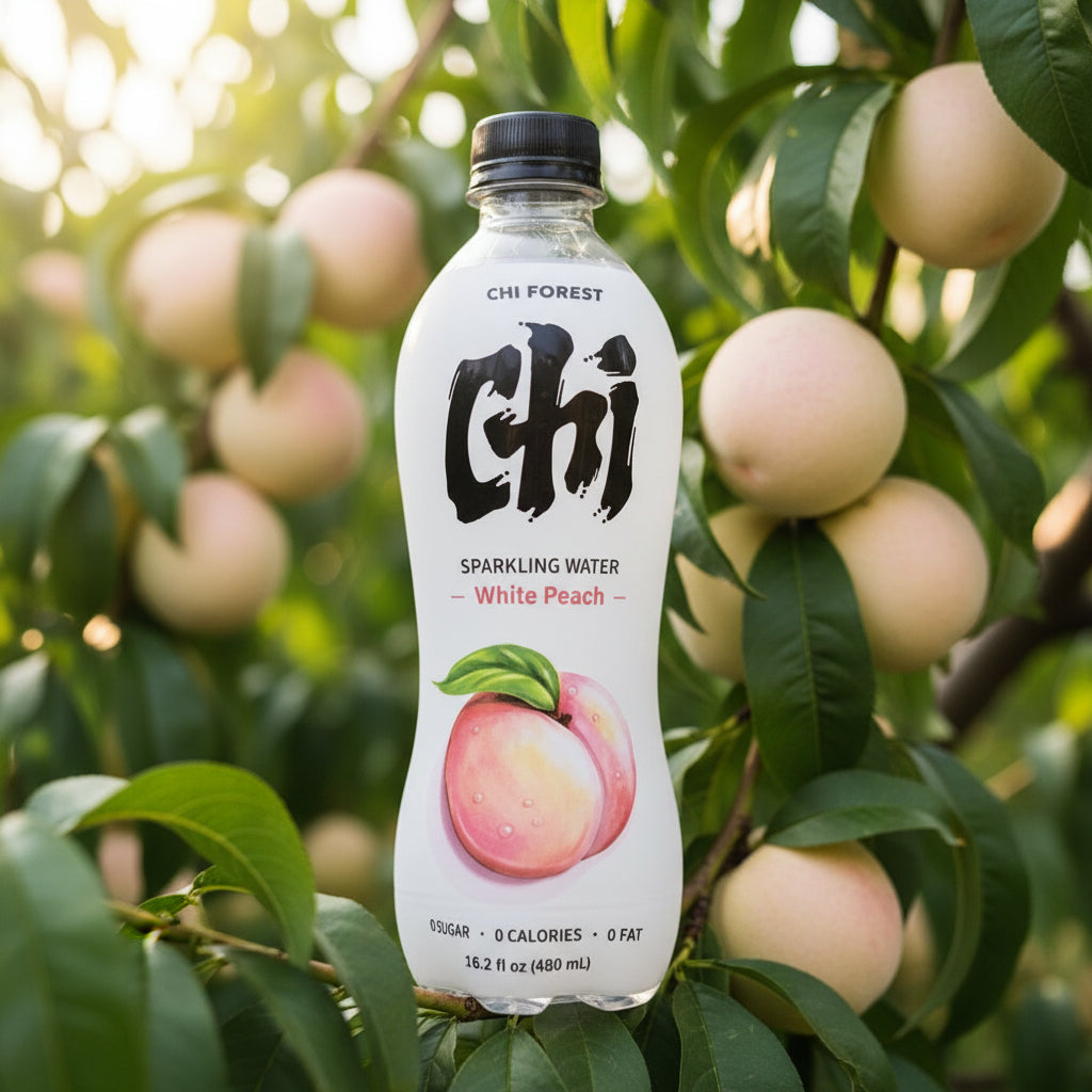 Chi White Peach - Big Fat Mao