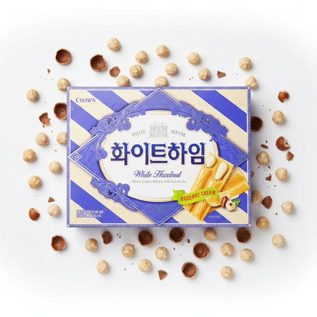 Crown White Heim White Hazelnut - Big Fat Mao