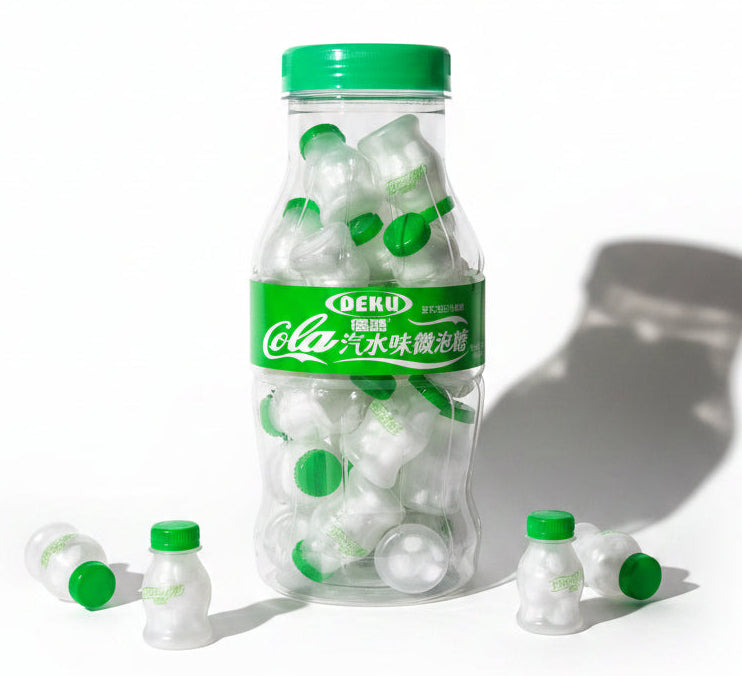 DEKU Caramelos Sabor Lima Limon - Big Fat Mao