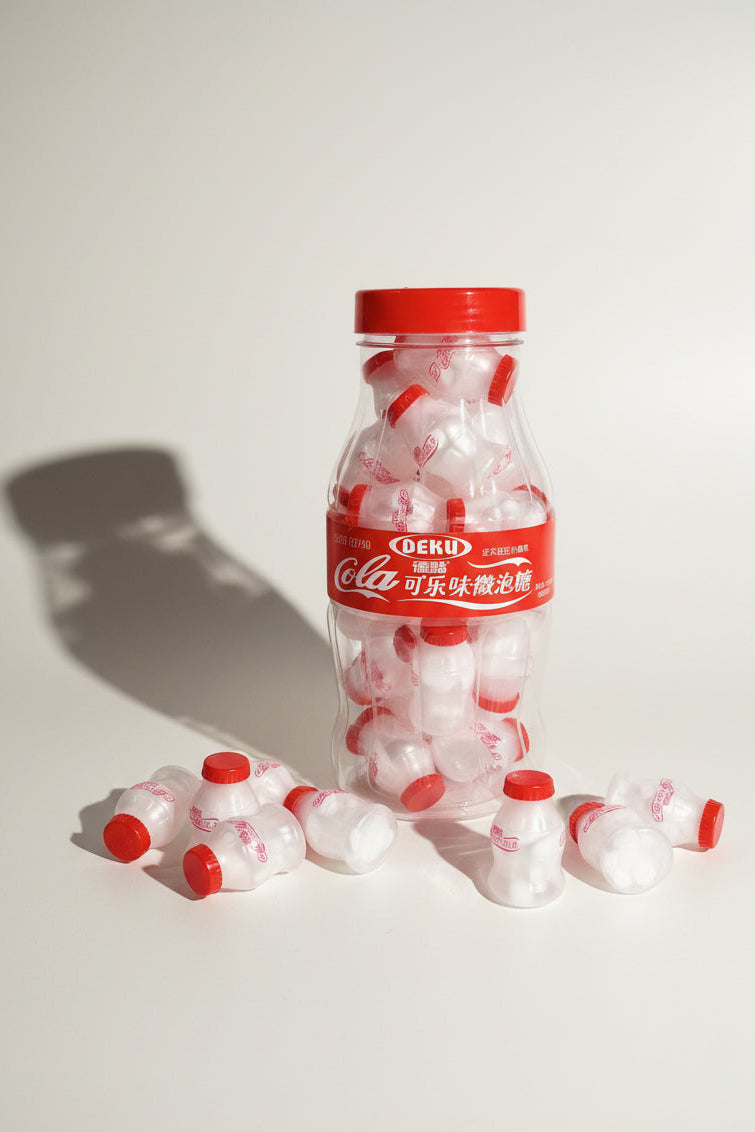 DEKU Caramelos Sabor Cola - Big Fat Mao