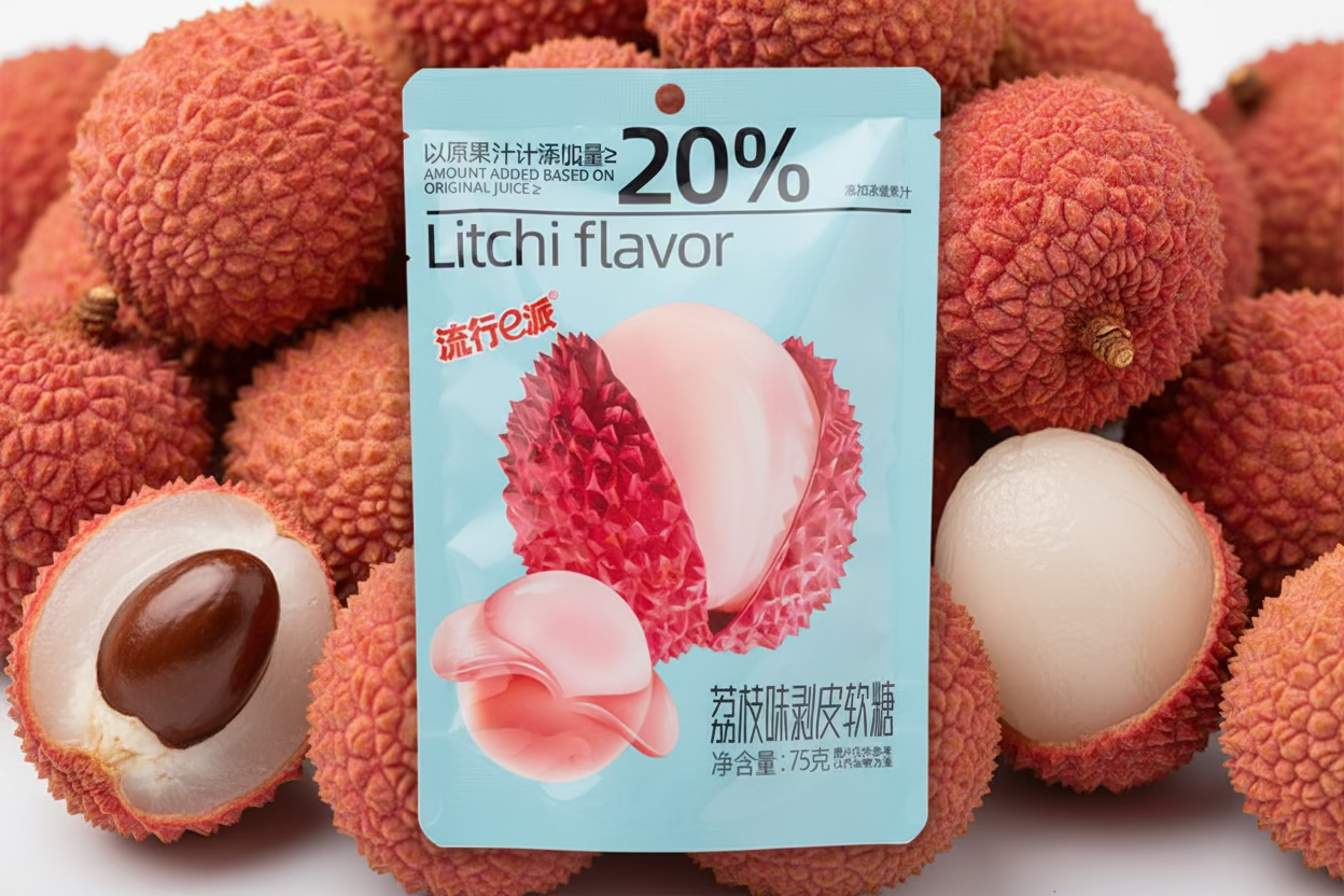 EPAI Pelables Lychee - Big Fat Mao