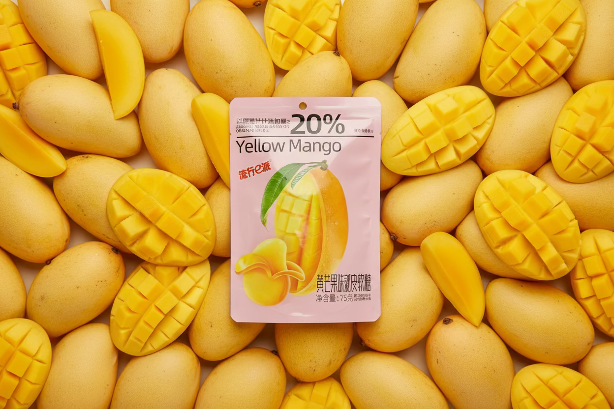 EPAI Pelables Yellow Mango - Big Fat Mao