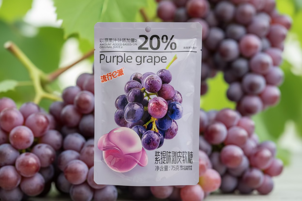 EPAI Pelables Purple Grape - Big Fat Mao