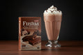 Fustua Dark Chocolate Sandwich Cookie - Big Fat Mao