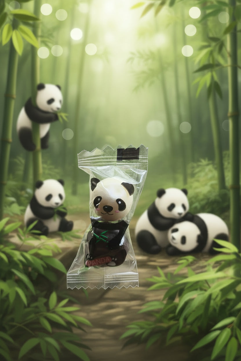 Pandita Galletita - Big Fat Mao