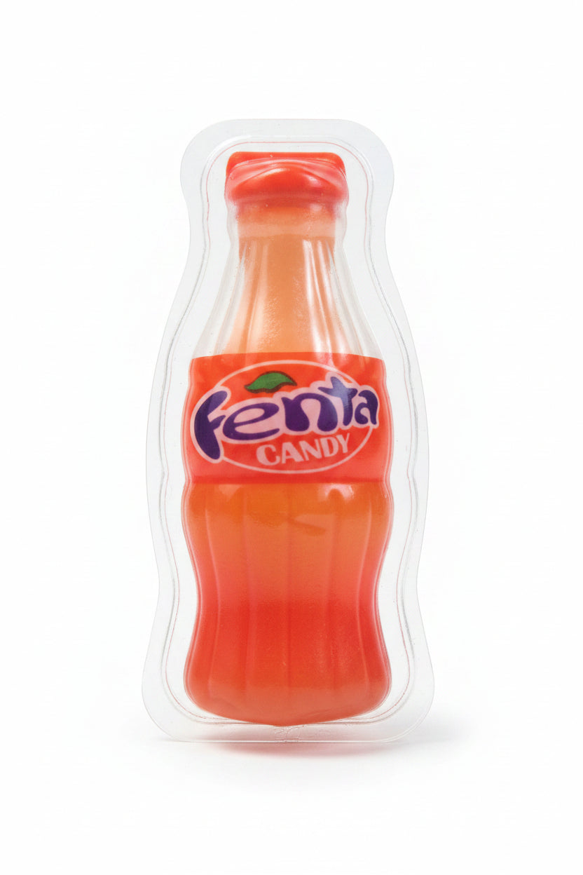 Gomita sabor refresco de naranja - Big Fat Mao