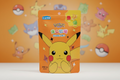 Gomitas Pokemon Naranja - Big Fat Mao
