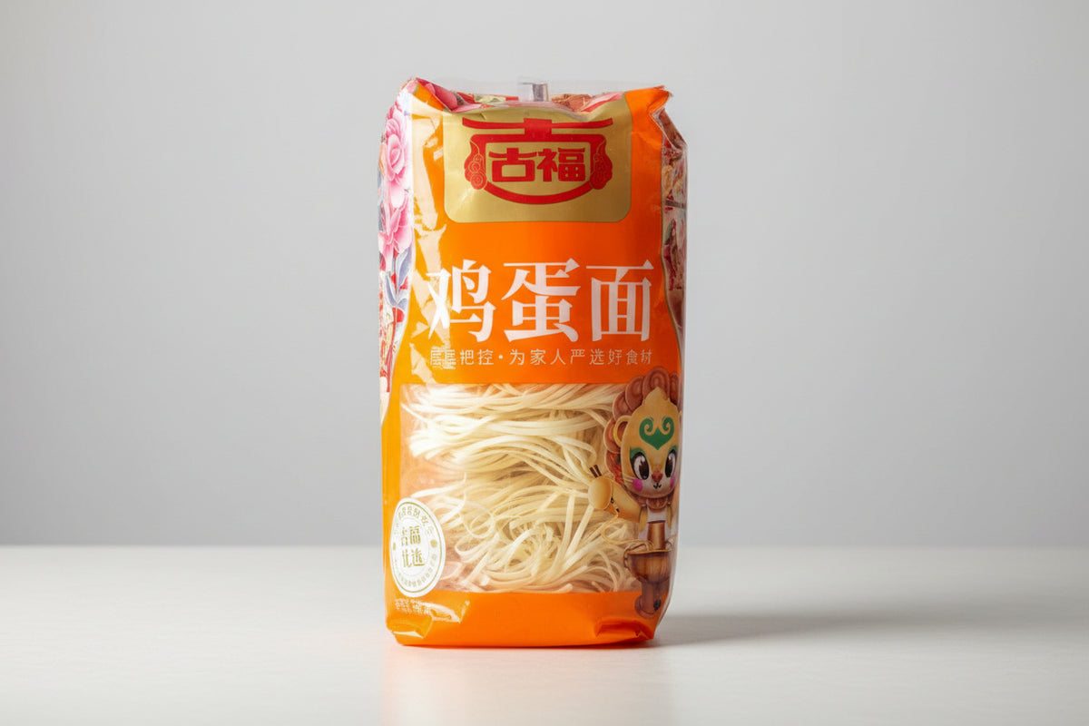 古福 Gufu Fideos de Huevo para Hot Pot