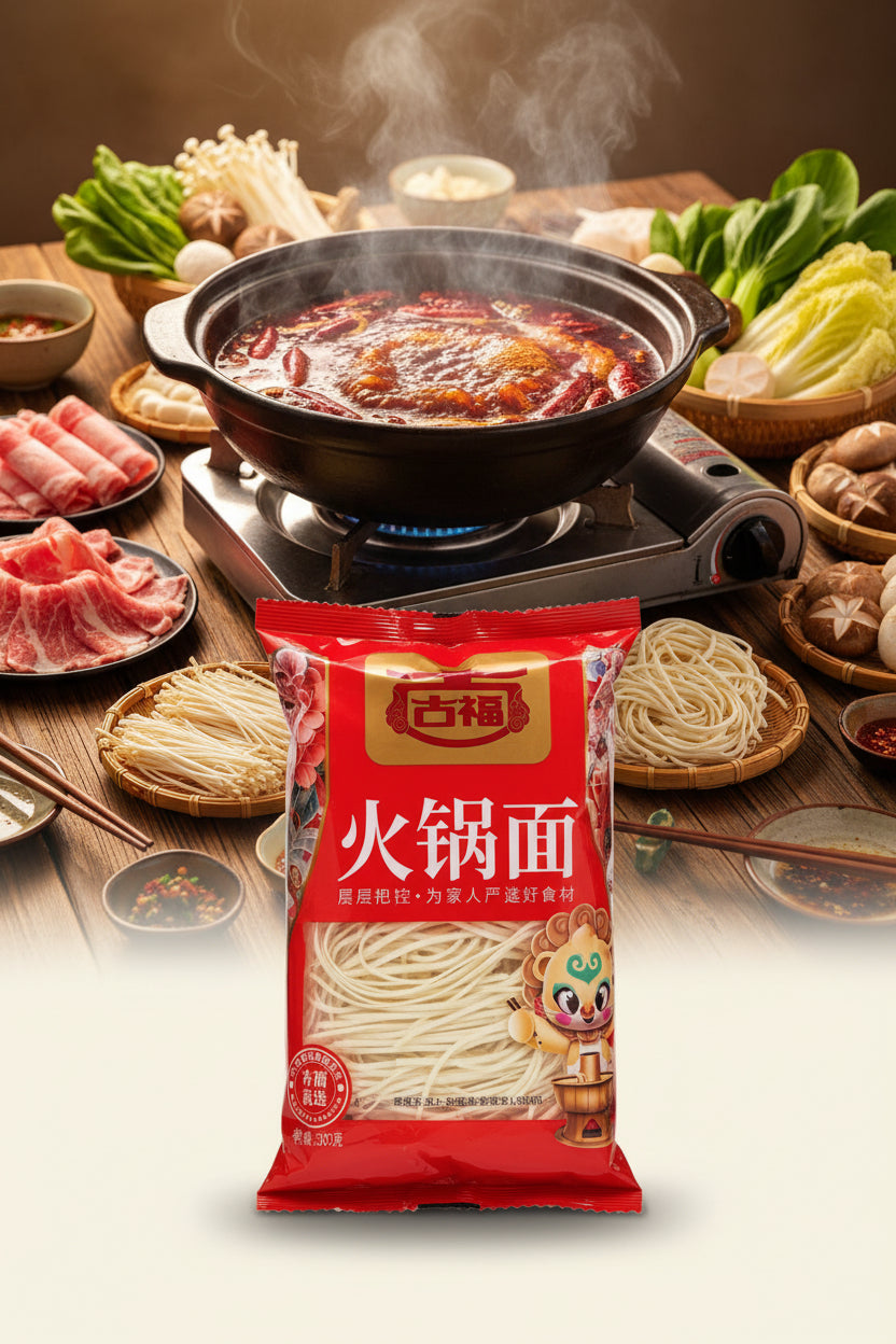 古福 Gufu Fideos para Hot Pot