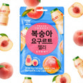 Gummies Yogurt Durazno - Big Fat Mao