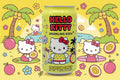 Hello Kitty Sparkling Soda Passion Fruit - Big Fat Mao
