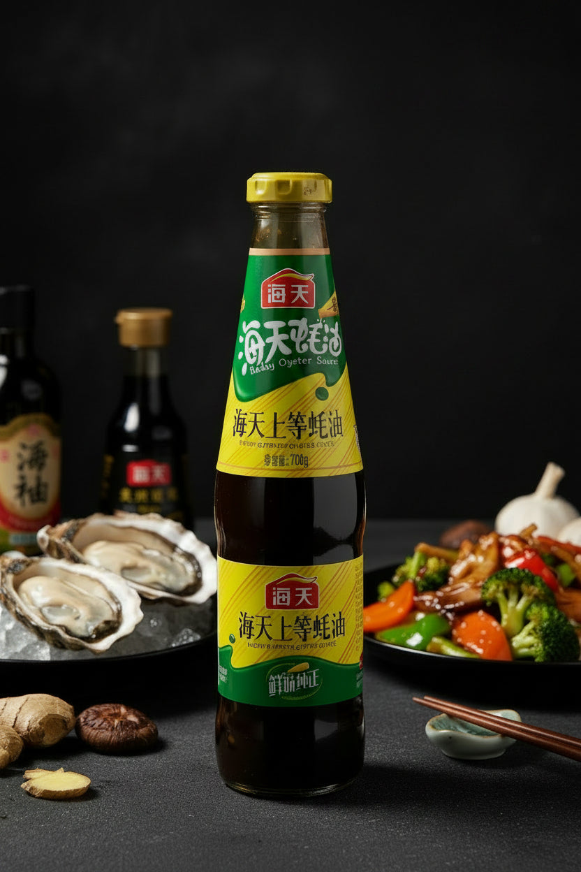 海天  Haday Superior Oyster Sauce