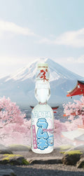 Hata Ramune Yogurt - Big Fat Mao