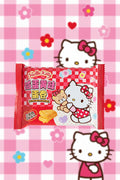 Hello Kitty Egg Rolls - Big Fat Mao
