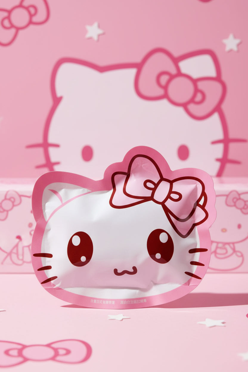 Gummies Hello Kitty Frutales - Big Fat Mao