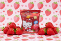 Hello Kitty Gummies Pelables Fresa - Big Fat Mao
