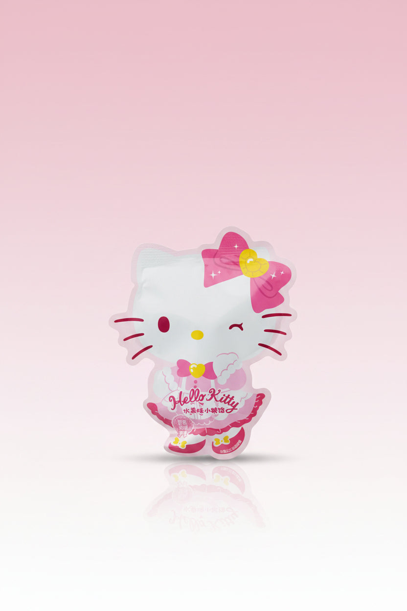 Hello Kitty Gummies Pink Kitty - Big Fat Mao