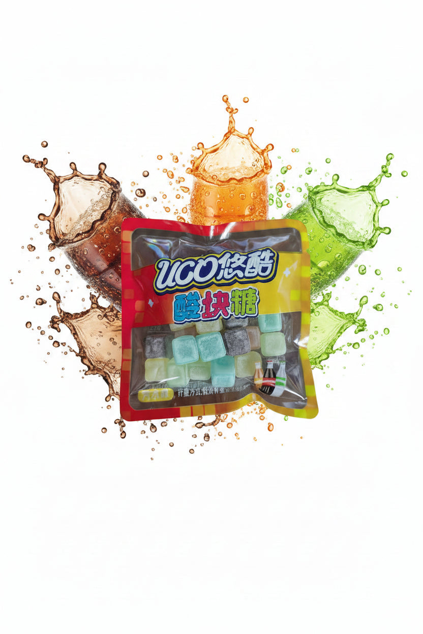 UCO Youku Gummies Soda - Big Fat Mao