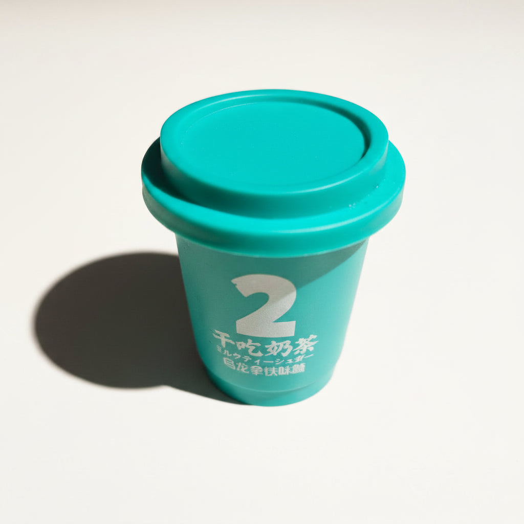 Gan chi Naicha Rishi Mocha wei tang - Big Fat Mao