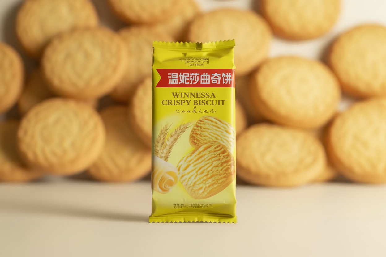 JF Galletas Mantequilla - Big Fat Mao