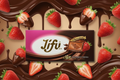 Jifu Strawberry Chocolate - Big Fat Mao