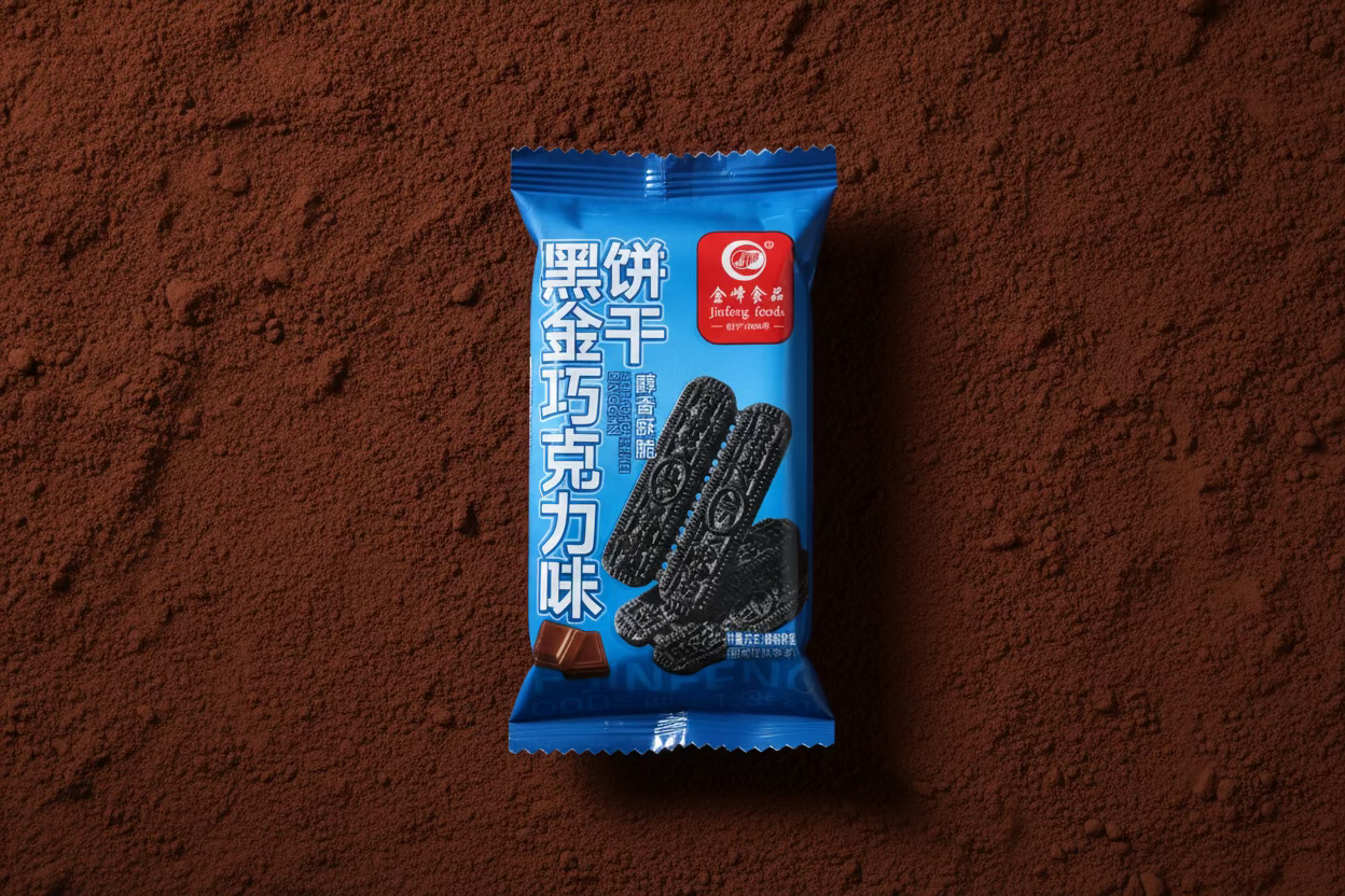 Galletas Barra Chocolate - Big Fat Mao