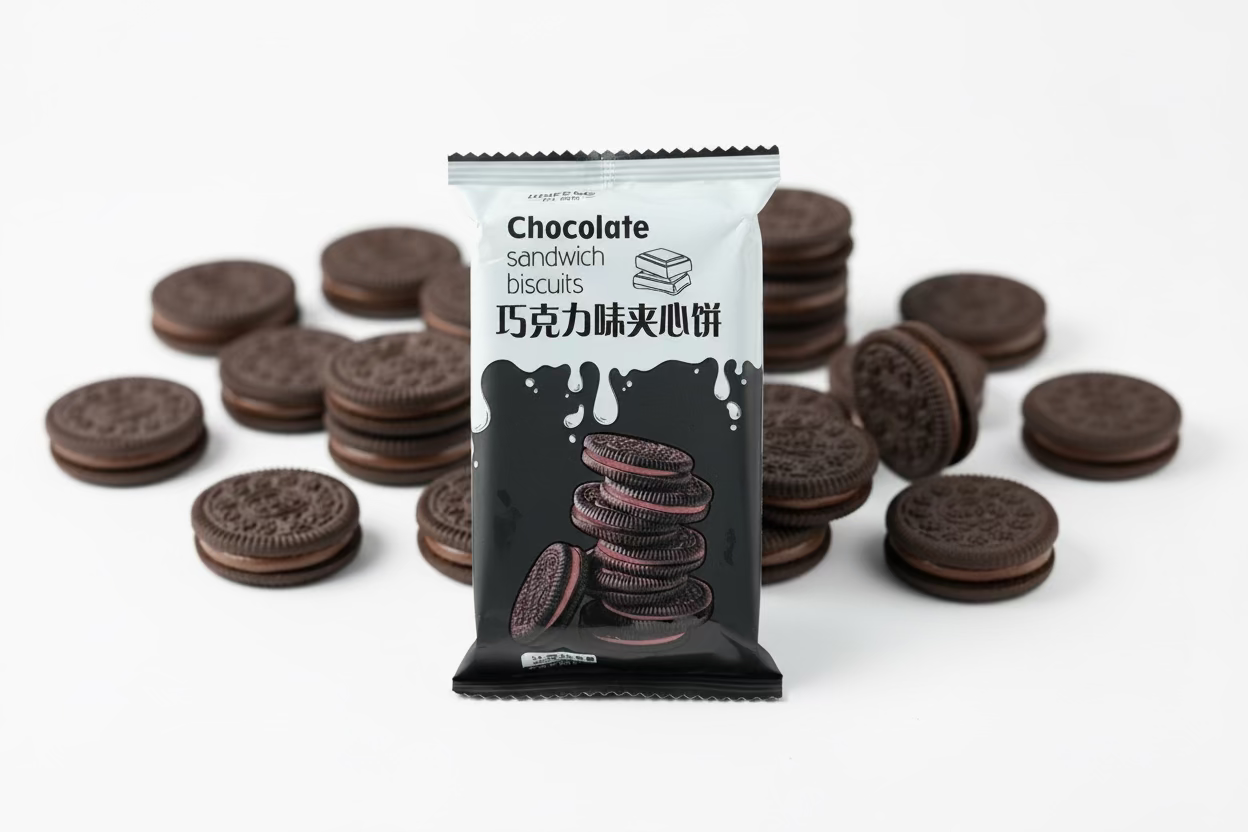 JF Sandwich Chocolate - Big Fat Mao