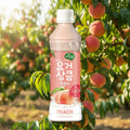Jugo de Durazno Coreano - Big Fat Mao