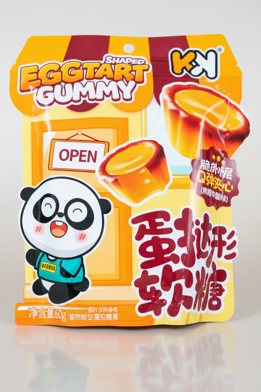 EggTart Gummy - Big Fat Mao
