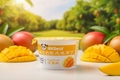 KKBear Pudding Mango - Big Fat Mao