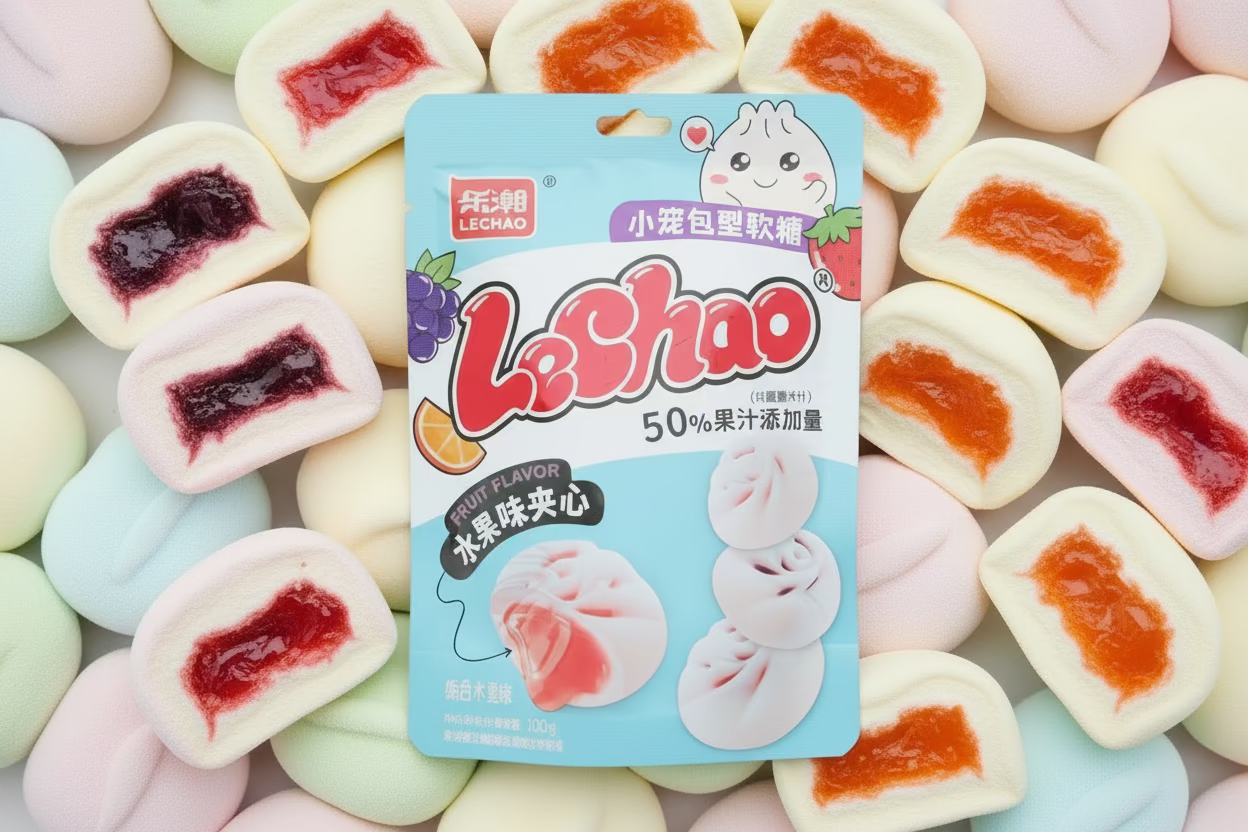 LeChao Mix - Big Fat Mao